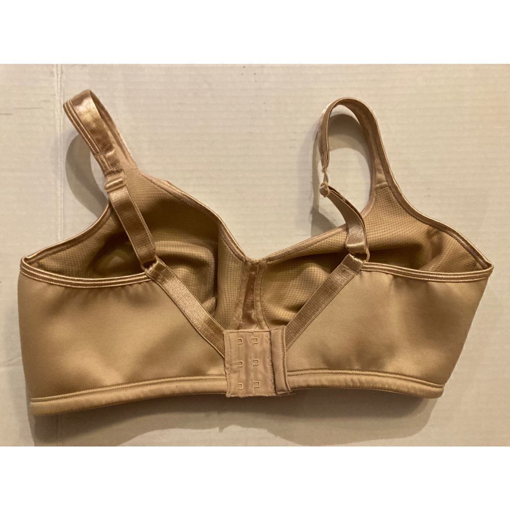 PLAYTEX Bra Tan Size 38D‎ - Picture 5 of 11